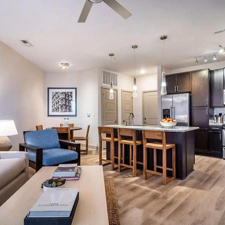 Cozy And Bright Apartments At Marble Alley Lofts In Downtown Knoxville Eksteriør billede
