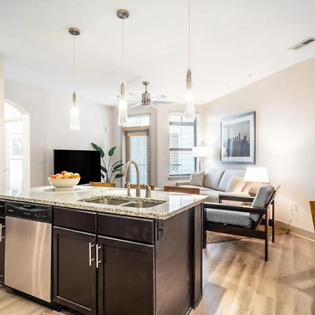 Cozy And Bright Apartments At Marble Alley Lofts In Downtown Knoxville Eksteriør billede