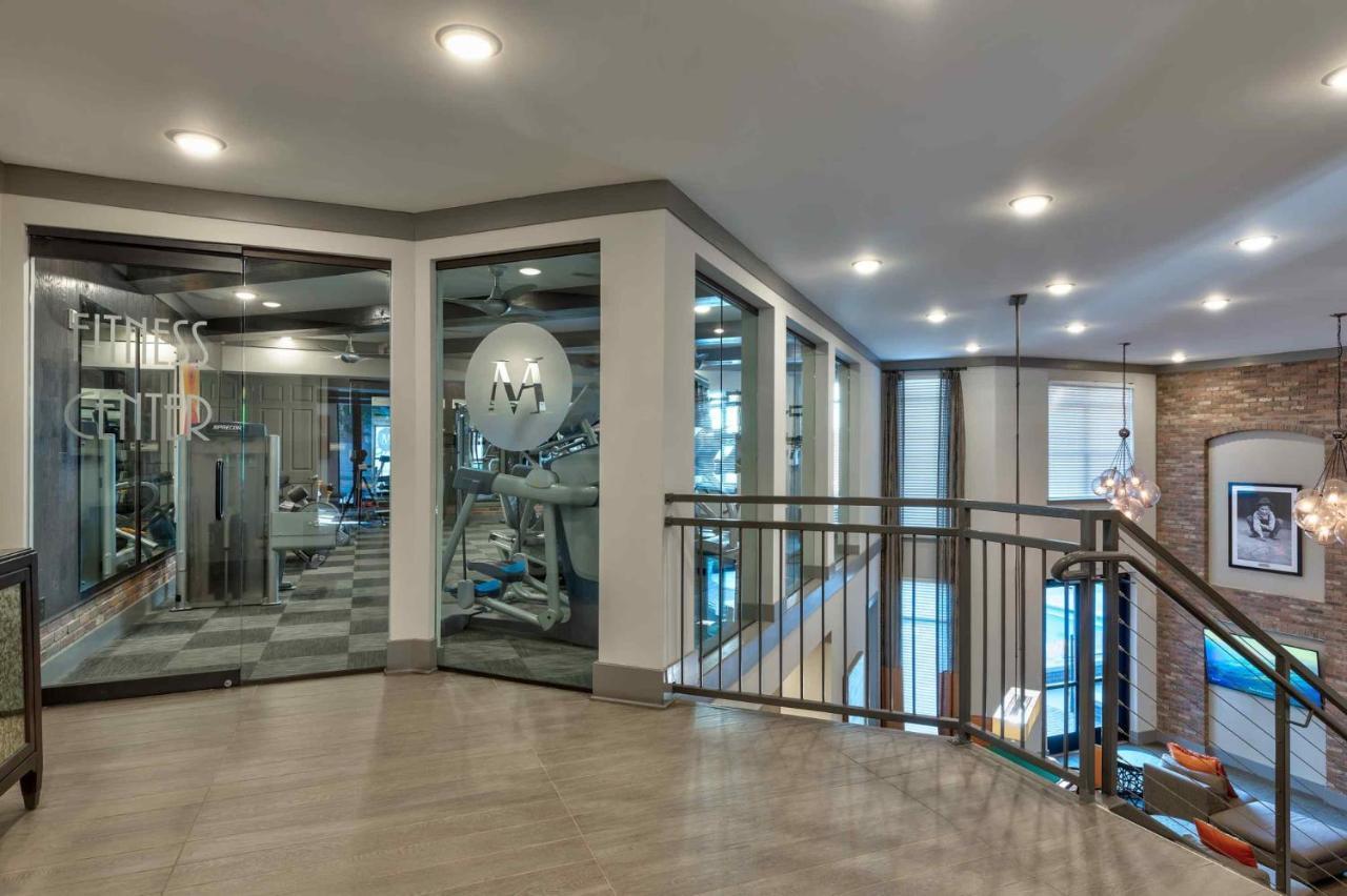 Cozy And Bright Apartments At Marble Alley Lofts In Downtown Knoxville Eksteriør billede