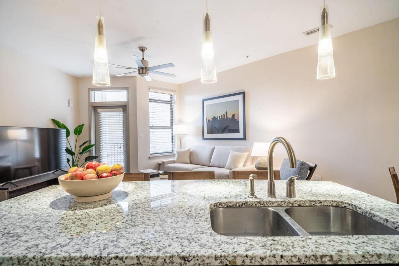 Cozy And Bright Apartments At Marble Alley Lofts In Downtown Knoxville Eksteriør billede