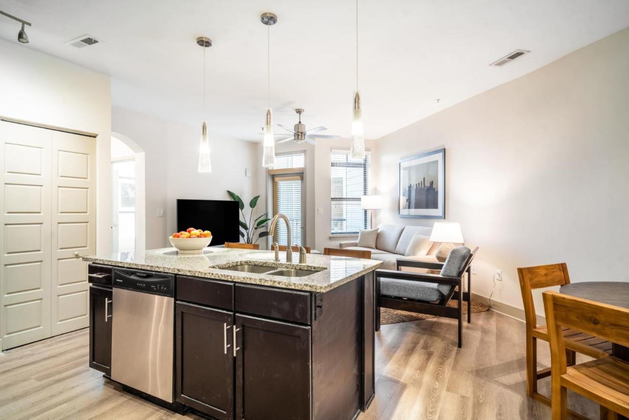 Cozy And Bright Apartments At Marble Alley Lofts In Downtown Knoxville Eksteriør billede