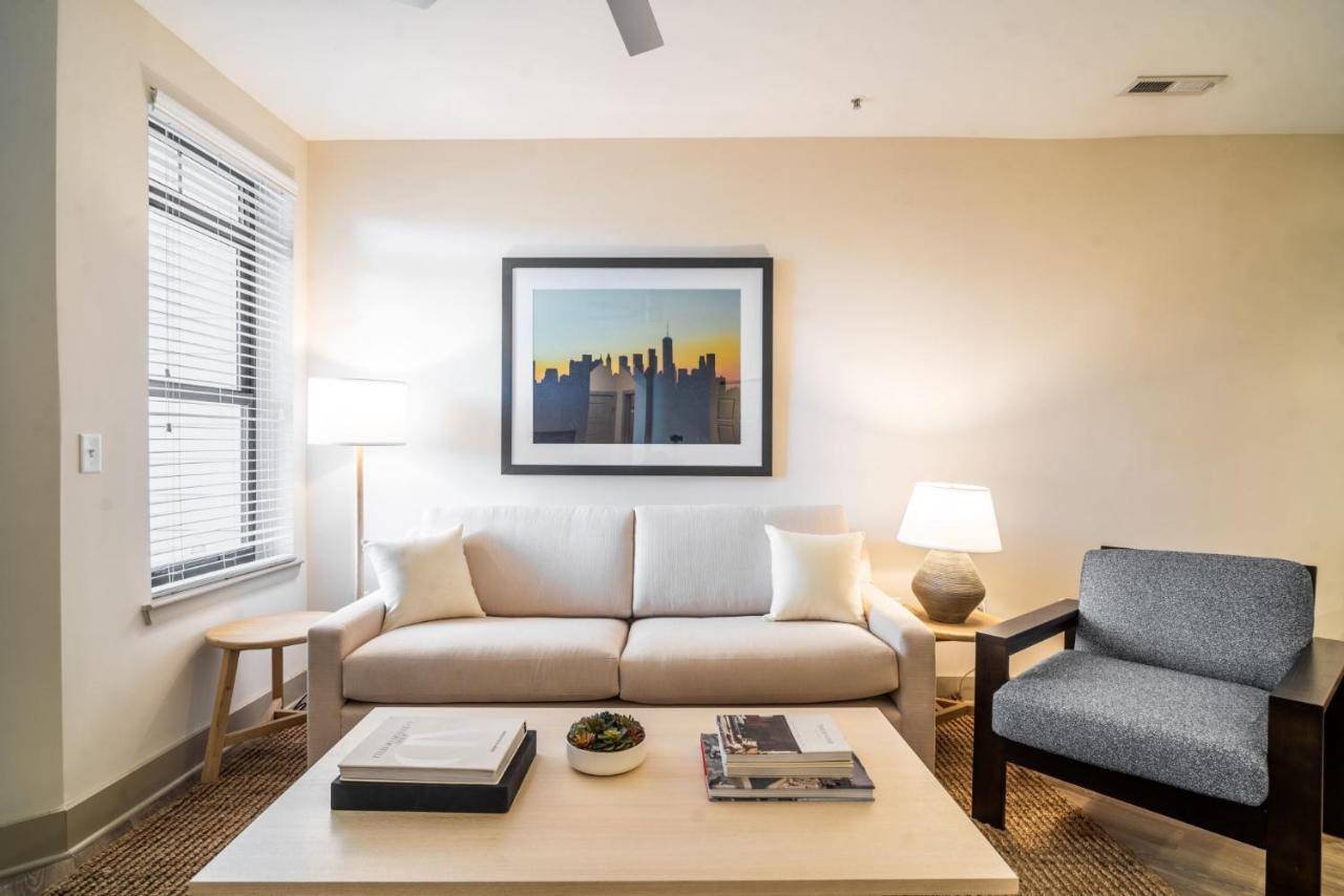 Cozy And Bright Apartments At Marble Alley Lofts In Downtown Knoxville Eksteriør billede