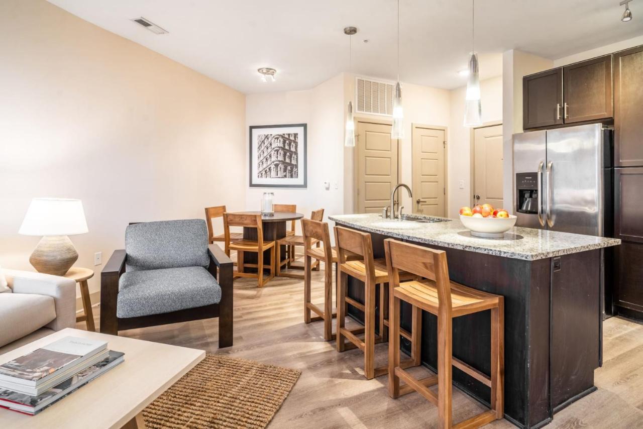 Cozy And Bright Apartments At Marble Alley Lofts In Downtown Knoxville Eksteriør billede