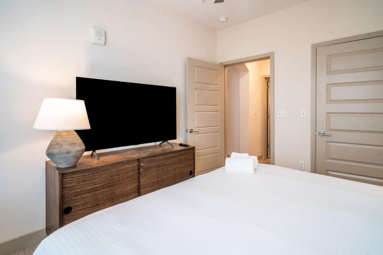 Cozy And Bright Apartments At Marble Alley Lofts In Downtown Knoxville Eksteriør billede
