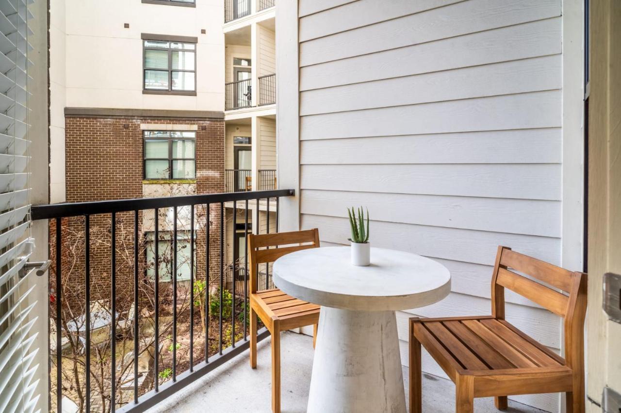 Cozy And Bright Apartments At Marble Alley Lofts In Downtown Knoxville Eksteriør billede