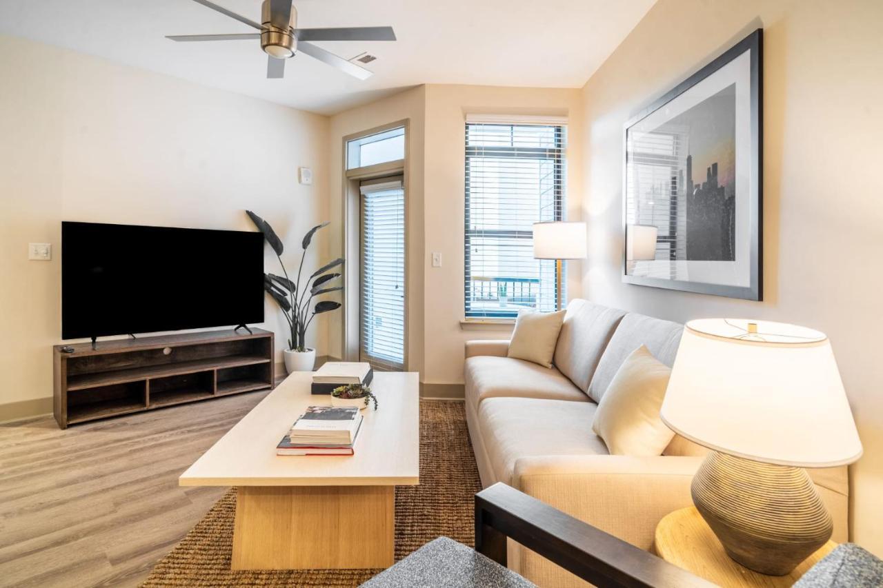 Cozy And Bright Apartments At Marble Alley Lofts In Downtown Knoxville Eksteriør billede