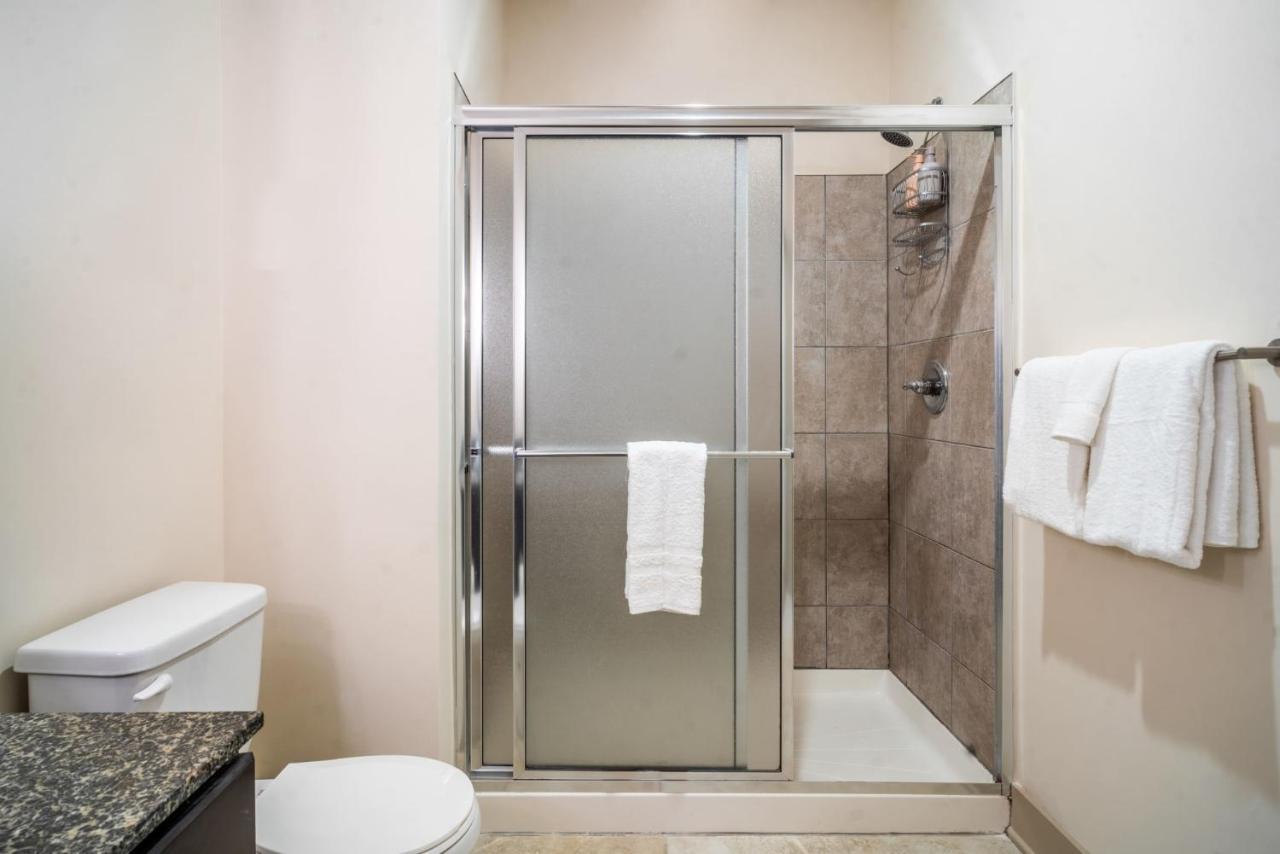 Cozy And Bright Apartments At Marble Alley Lofts In Downtown Knoxville Eksteriør billede