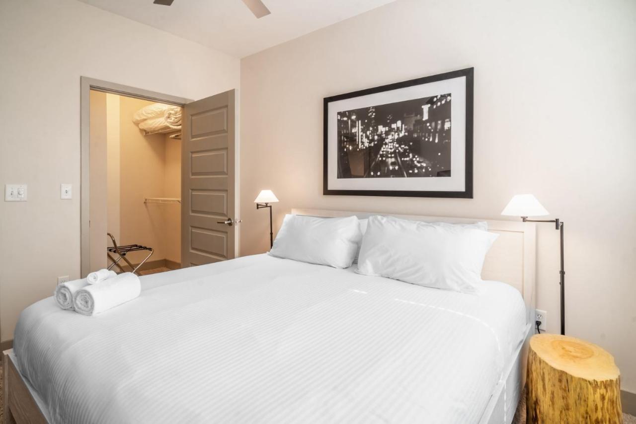 Cozy And Bright Apartments At Marble Alley Lofts In Downtown Knoxville Eksteriør billede