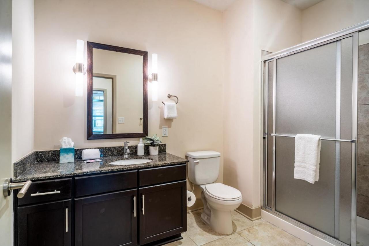 Cozy And Bright Apartments At Marble Alley Lofts In Downtown Knoxville Eksteriør billede