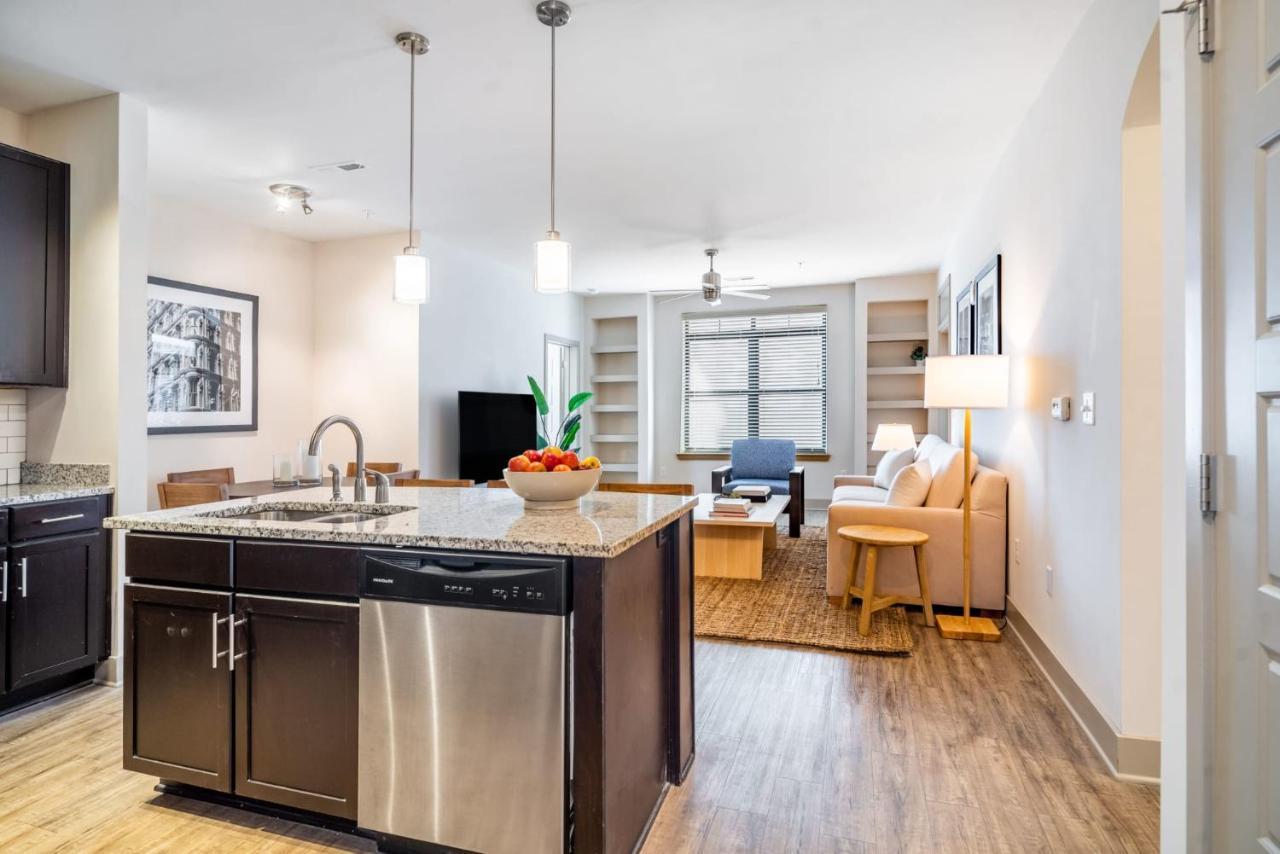 Cozy And Bright Apartments At Marble Alley Lofts In Downtown Knoxville Eksteriør billede