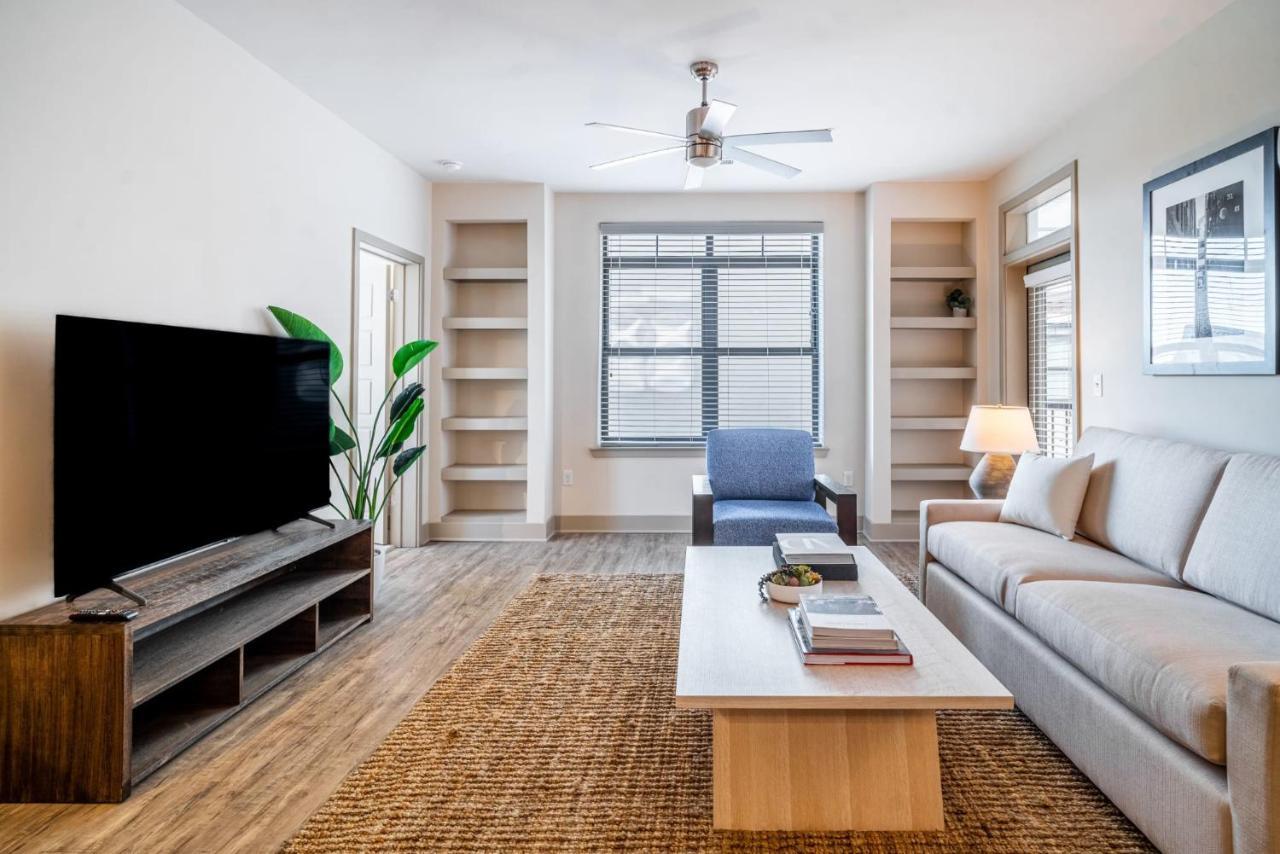 Cozy And Bright Apartments At Marble Alley Lofts In Downtown Knoxville Eksteriør billede
