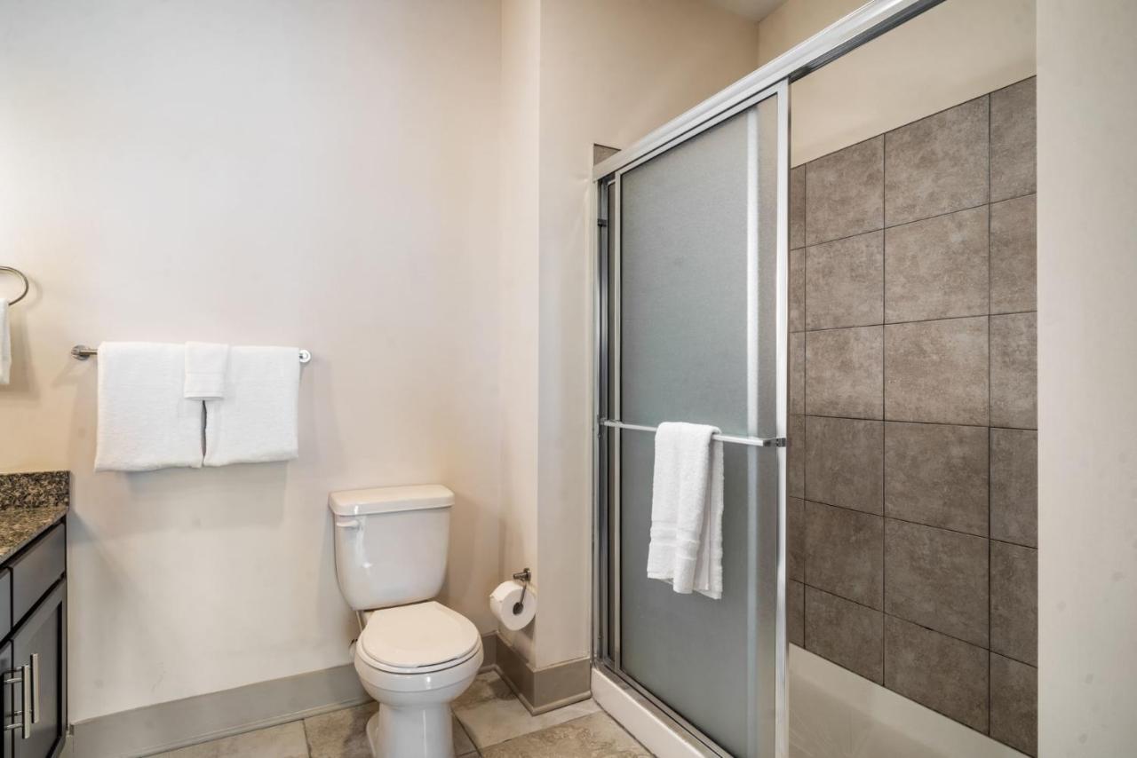 Cozy And Bright Apartments At Marble Alley Lofts In Downtown Knoxville Eksteriør billede