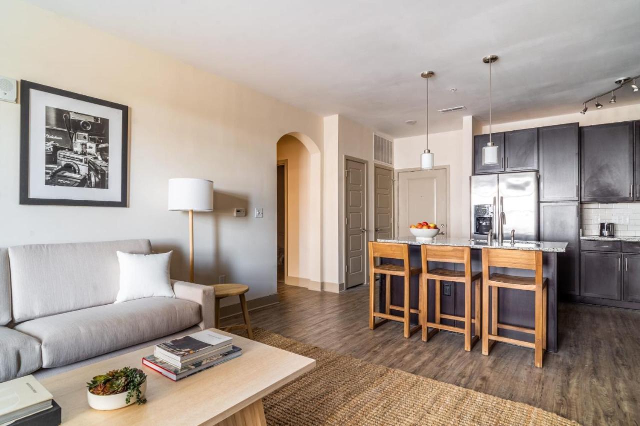 Cozy And Bright Apartments At Marble Alley Lofts In Downtown Knoxville Eksteriør billede
