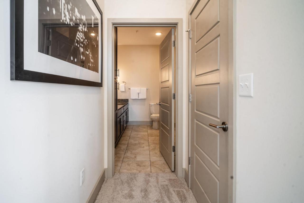 Cozy And Bright Apartments At Marble Alley Lofts In Downtown Knoxville Eksteriør billede