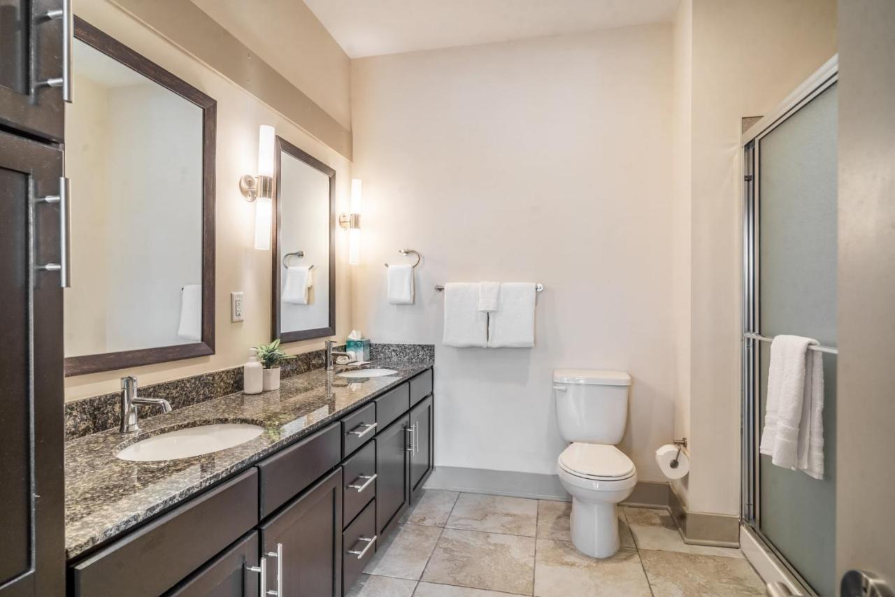 Cozy And Bright Apartments At Marble Alley Lofts In Downtown Knoxville Eksteriør billede