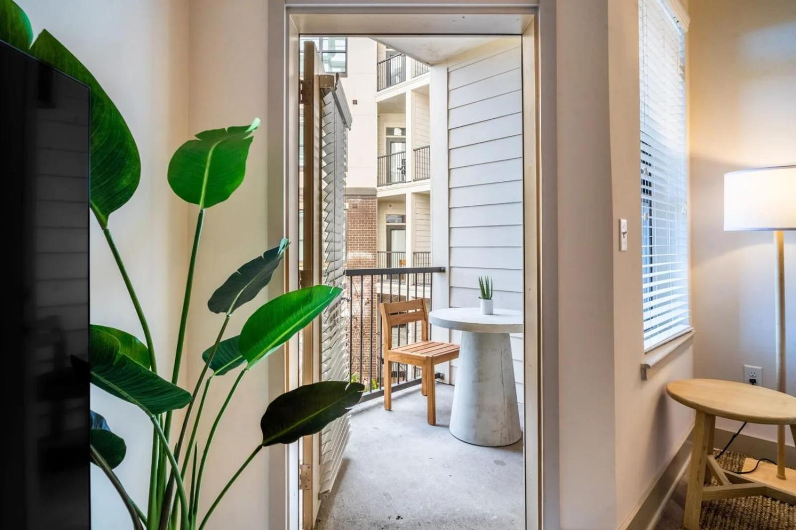 Cozy And Bright Apartments At Marble Alley Lofts In Downtown Knoxville Eksteriør billede